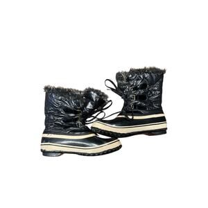 Sporto Insulated Snow Boots Womens Size 10